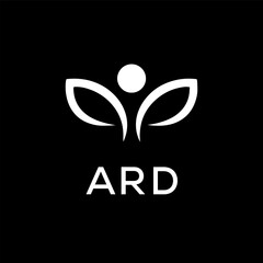 ARD Letter Logo