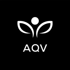 AQV  Letter Logo