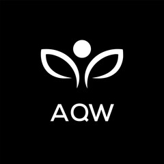 AQW Letter Logo