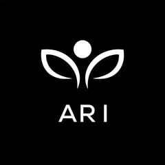 ARI Letter Logo