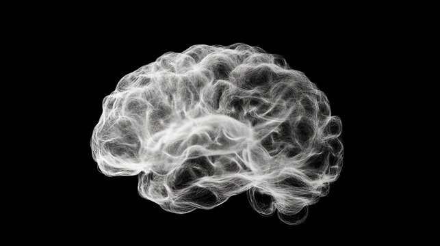 The brain is a powerful organ that controls our thoughts, feelings, and actions.  