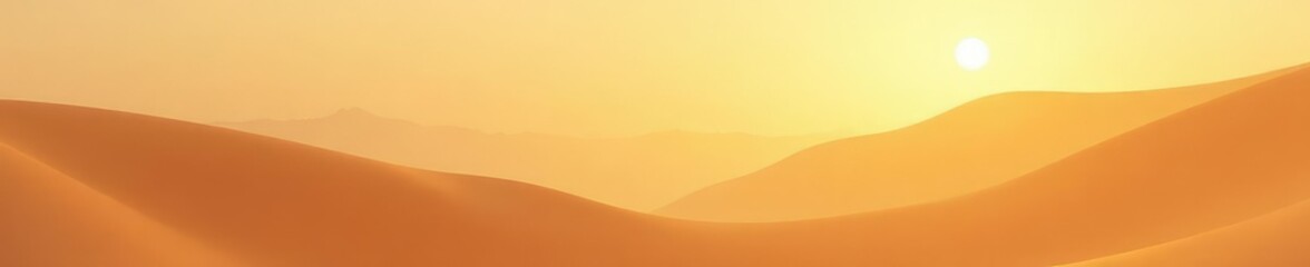 Warm beige and golden hues blend with gentle sunsets, serene, beige, soft gradient