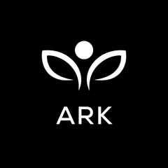 ARK Letter Logo
