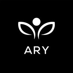 ARY Letter Logo