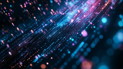 Obraz premium AI is a technology that enables computers to learn and improve from data without being explicitly programmed. 