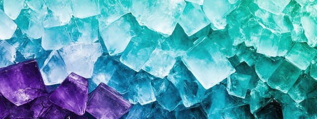 fluorite stone crystal background purple macro mineral nature gemstone. texture fluorite stone crystal gem green pattern rock fluorine structure raw abstract material black crystalline turquoise ore