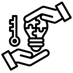 Problem Solving Icon