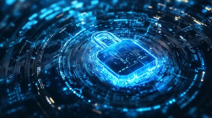 Secure the internet with the latest cybersecurity measures. Protect your privacy with encryption and controlled access.