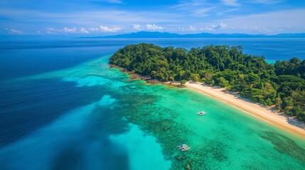 Semporna, Malaysia's Sabah region, has stunning islands that are often overlooked by tourists.