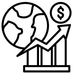 Economy Icon