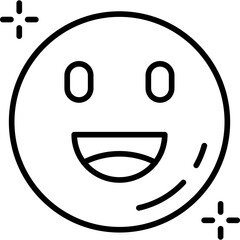 Happy Icon