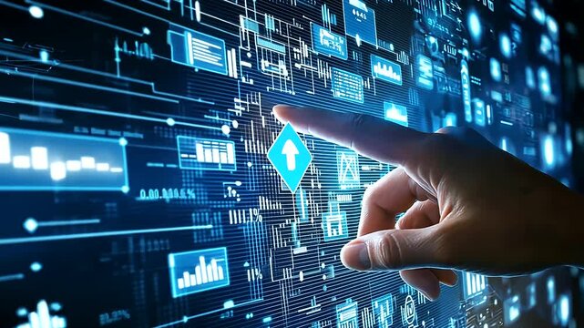 Exploring the impact of cutting-edge technology on digital transformation strategies.