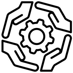 Collaboration Icon