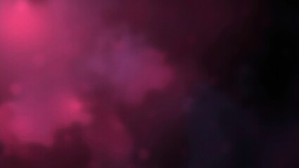 Obraz premium Dark purple pink blue color gradient background blurred neon color flow, grainy texture effect, futuristic banner design