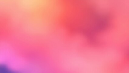 Holographic Blur Blend Modern Background Texture