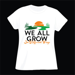 Gardening T-shirt Design, T Shirt,  Vector,  T Shirt Design.