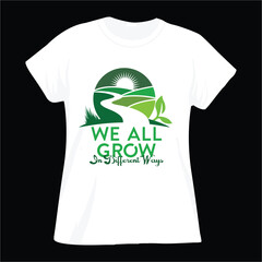 Gardening T-shirt Design, T Shirt,  Vector,  T Shirt Design.