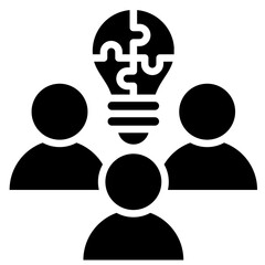 Team Building Icon