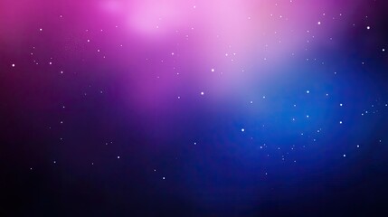 Naklejka premium Abstract Blurred Neon Lights Background – Vibrant Pink and Blue Glow for Modern Design