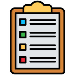Clipboard Icon
