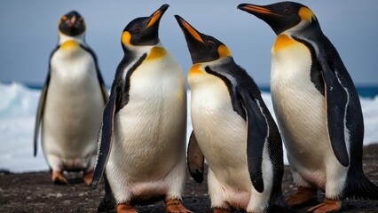 Obraz premium Icy Delight