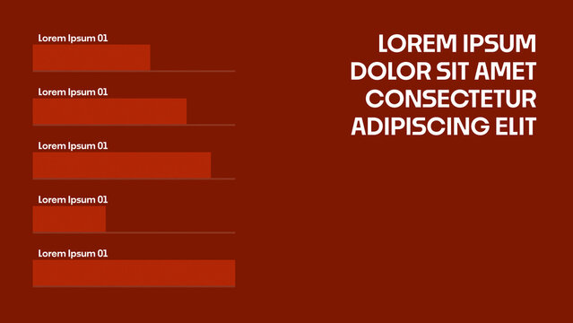Professional Infographic Template | Dynamic Data Visualization