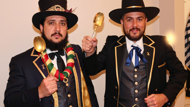 Purim carnival costume ideas