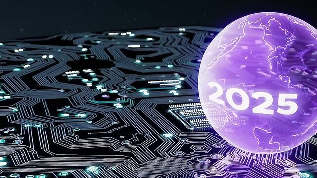 electronic circuit board 2025