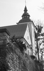 wieża kościelna  © Magdalena