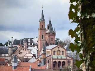 Obraz premium church of our lady before tyn