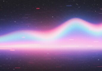 Abstract Cosmic Light Wave Background