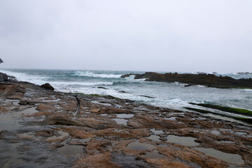 奇岩の迷宮・野柳探検記
