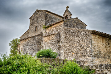 Romanesque Church Of St. Pantaleon