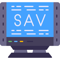 SAV Icon