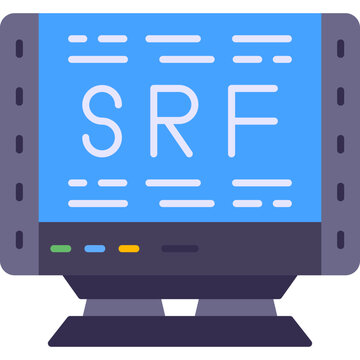 SRF Icon