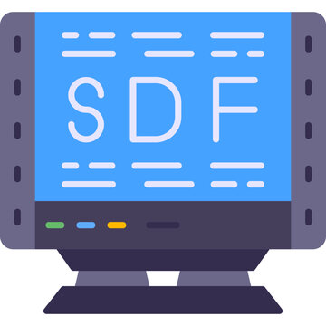 SDF Icon