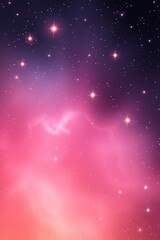 Space-Themed Mobile Wallpaper with Cosmic Apps