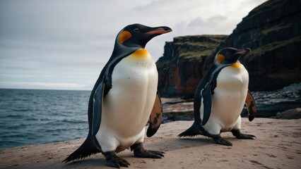 Fototapeta premium Arctic Bliss