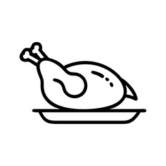 roast chicken