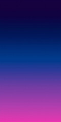 Obraz premium Serene Purple to Blue Gradient: Minimalist Background for Design Projects hue dark soft cool calm 