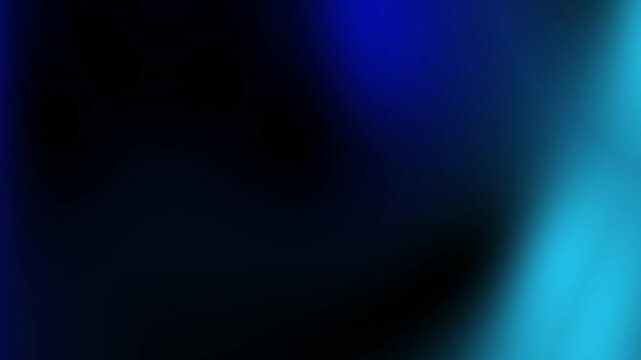 Darker blue gradient forms a sleek black and blue background great for tech or business designs, presentations, websites, or social media.