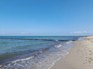 Meer, Ostsee, Strand, Wasser, Urlaub
