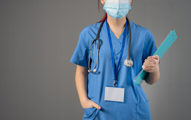 Doctor Ready to Work – Life Saver