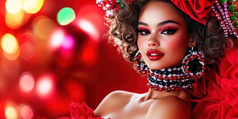 fashionista latina christmas 