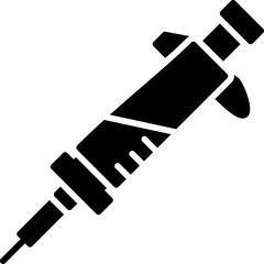 Pipette Icon Vector Element