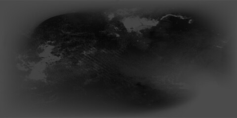 Black dark black grunge textured concrete stone wall background