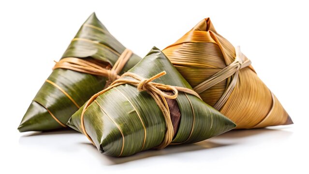 Wrapped Food Parcels