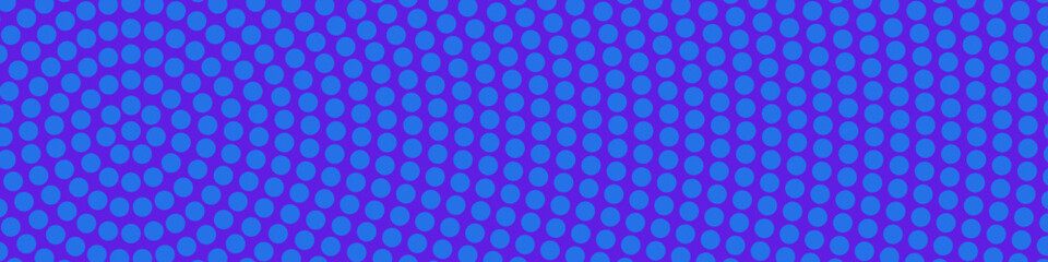 Geometrical dot pattern background - abstract  vector graphic with dots