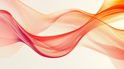 A high-speed motion blur effect with abstract red and orange curved lines, creating a vibrant and energetic background. The center offers a blank space for custom text or design.