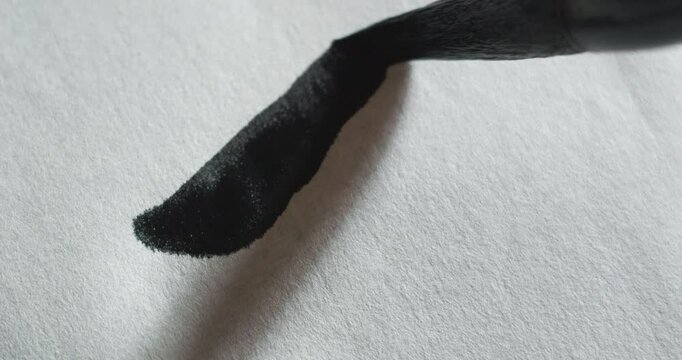 Calligraphy and Ink Painting